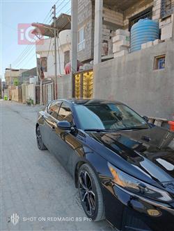 نيسان ألتيما